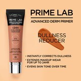 L'Oreal Paris Prime Lab Up to 24H Dullness Reducer, Dullness Reducer, 1.01 fl oz, thumbnail image
