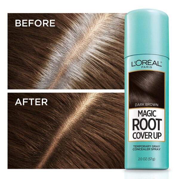L'Oreal Paris Magic Root Cover Up Temporary Concealer Spray