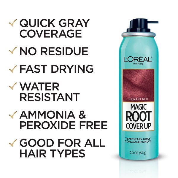 L'Oreal Paris Magic Root Cover Up Temporary Concealer Spray