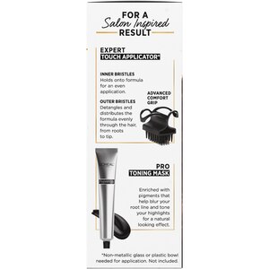 L'Oreal Paris Superior Preference Balayage At-Home Highlighting Kit, Light Brown to Brown