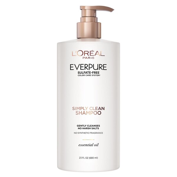 L'Oreal Paris EverPure Sulfate Free Simply Clean Shampoo