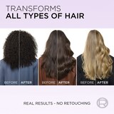 L'Oreal Paris Elvive Hyaluron + Plump Flash Hydration Wonder Water Lamellar Rinse Out, 6.8 OZ, thumbnail image