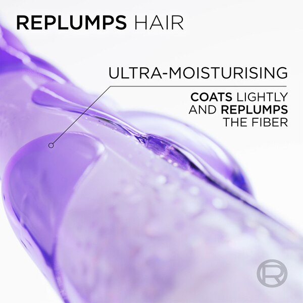 L'Oreal Paris Elvive Hyaluron + Plump Flash Hydration Wonder Water Lamellar Rinse Out, 6.8 OZ