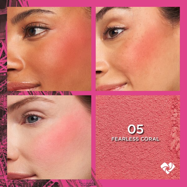 L'Oreal Paris Infallible Up to 24H Fresh Wear Soft Matte Blush