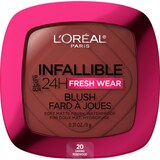 L'Oreal Paris Infallible Up to 24H Fresh Wear Soft Matte Blush, thumbnail image