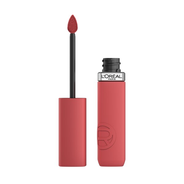 L'Oreal Paris Infallible Matte Resistance - Lápiz labial líquido