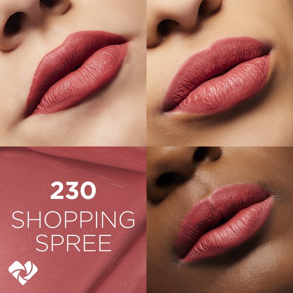 L'Oreal Paris Infallible Matte Resistance - Lápiz labial líquido