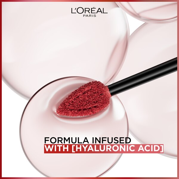L'Oreal Paris Infallible Matte Resistance - Lápiz labial líquido