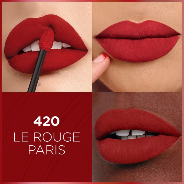 L'Oreal Paris Infallible Matte Resistance Liquid Lipstick