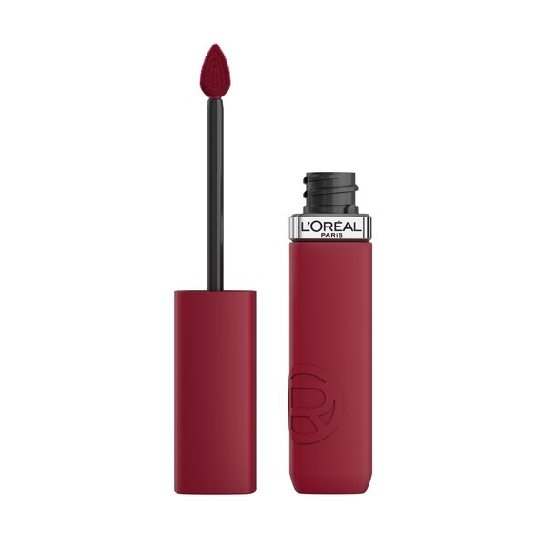 L'Oreal Paris Infallible Matte Resistance - Lápiz labial líquido