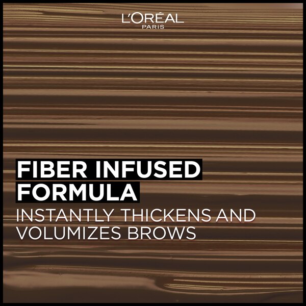L'Oreal Paris Infallible Volumizing 24H Wear Brow Mascara