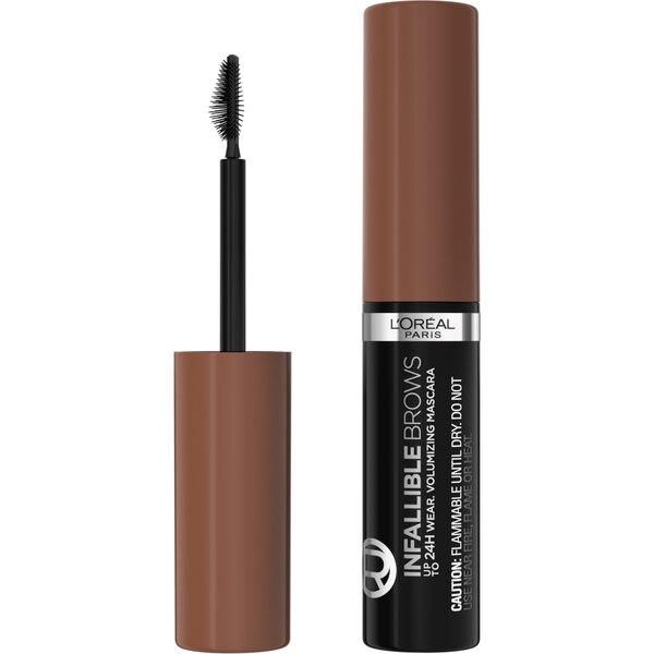 L'Oreal Paris Infallible Volumizing 24H Wear Brow Mascara