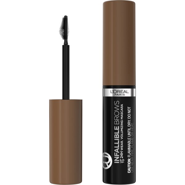 L'Oreal Paris Infallible Volumizing 24H Wear Brow Mascara