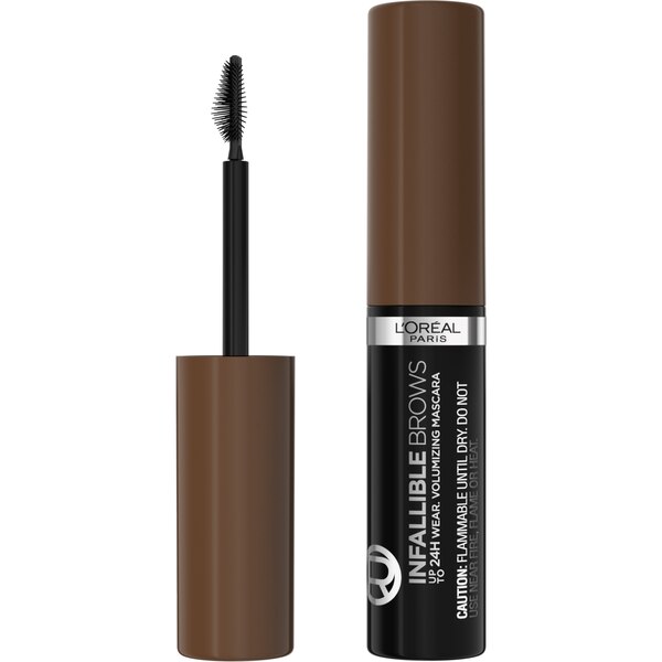 L'Oreal Paris Infallible Volumizing 24H Wear Brow Mascara