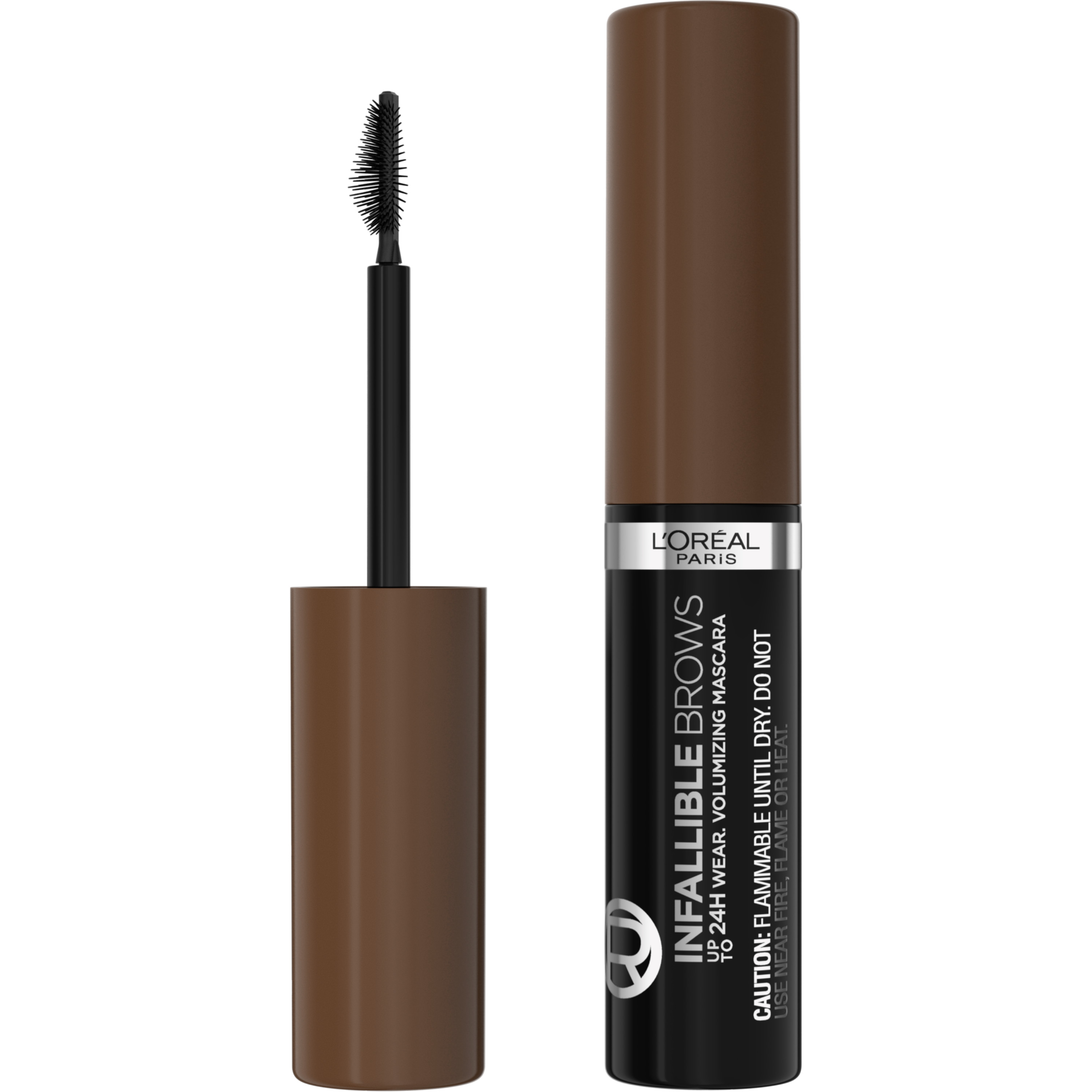 L'Oreal Paris Infallible Volumizing 24H Wear Brow Mascara