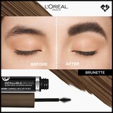 L'Oreal Paris Infallible Volumizing 24H Wear Brow Mascara, thumbnail image 2 of 7