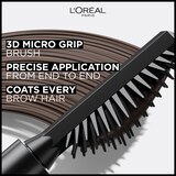 L'Oreal Paris Infallible Volumizing 24H Wear Brow Mascara, thumbnail image 4 of 7