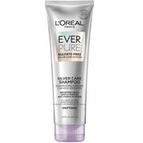 L'Oreal Paris EverPure Silver Care Sulfate Free Shampoo, 8.5 OZ, thumbnail image
