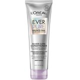 L'Oreal Paris EverPure Silver Care Sulfate Free Conditioner, 8.5 OZ, thumbnail image