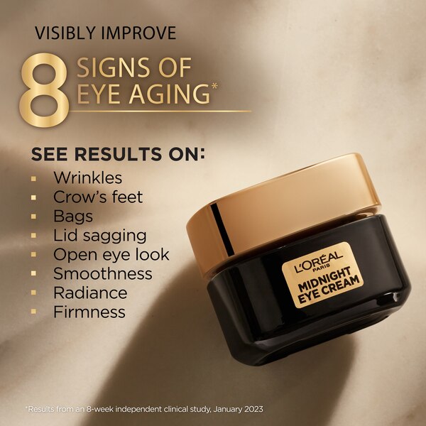 L'Oreal Paris Age Perfect Midnight Eye Opener