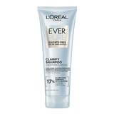 L'Oreal Paris EverPure Sulfate Free Clarifying Shampoo, 6.8 OZ, thumbnail image