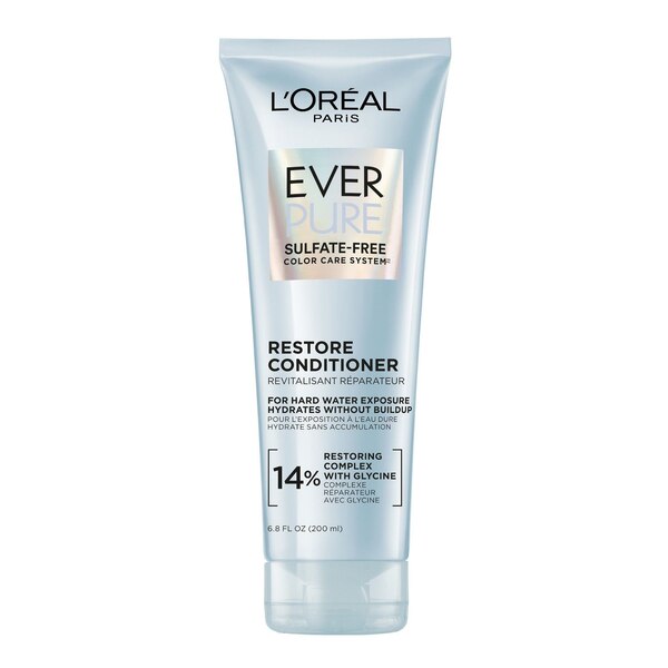 L'Oreal Paris EverPure Sulfate Free Restore Conditioner, 6.8 OZ