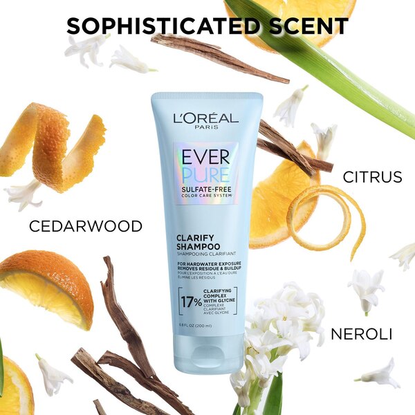 L'Oreal Paris EverPure Sulfate Free Restore Conditioner, 6.8 OZ