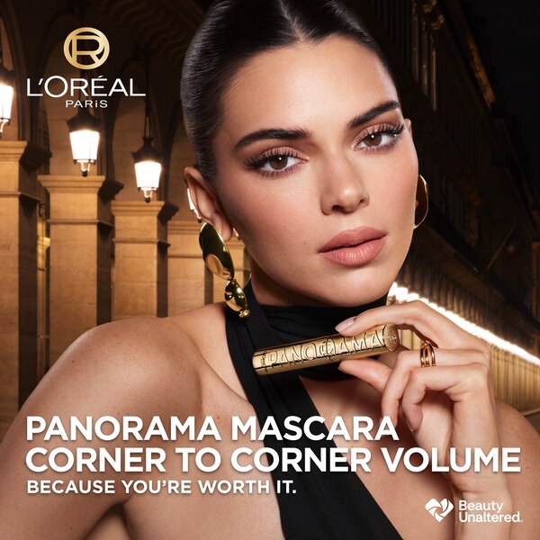 L'Oreal Paris Panorama Mascara