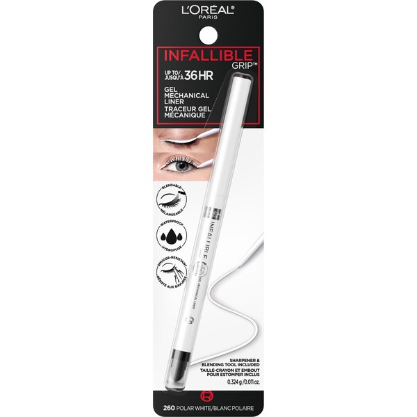 L'Oreal Paris Infallible Grip Mechanical Gel Makeup Eyeliner