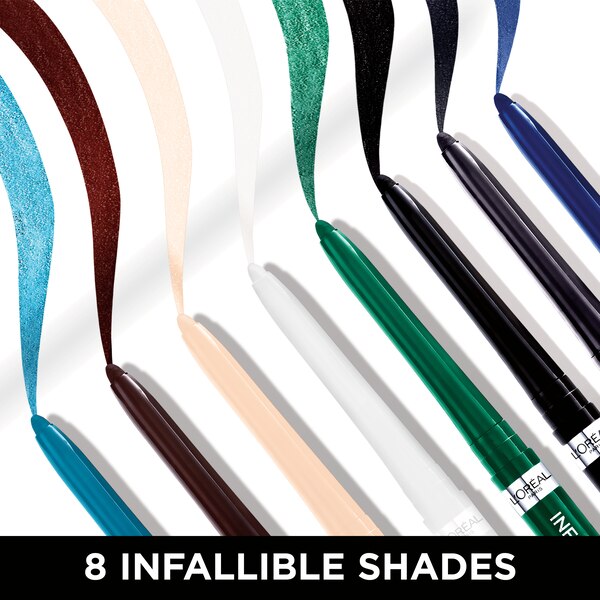 L'Oreal Paris Infallible Grip Mechanical Gel Makeup Eyeliner
