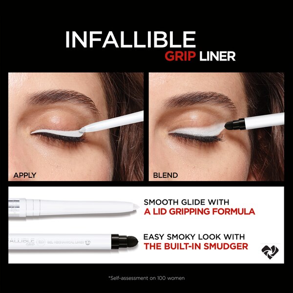 L'Oreal Paris Infallible Grip Mechanical Gel Makeup Eyeliner