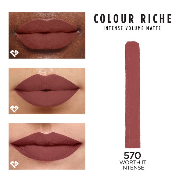 L'Oreal Paris Colour Riche Intense Volume Matte Lipstick