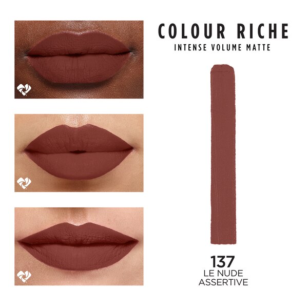L'Oreal Paris Colour Riche Intense Volume Matte Lipstick