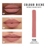 L'Oreal Paris Colour Riche Intense Volume Matte Lipstick, thumbnail image