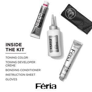 L'Oreal Paris Feria Toner Anti Brass Vegan Toner 