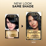 L'Oreal Paris Superior Preference Fade-Defying Shine Permanent Hair Color, thumbnail image