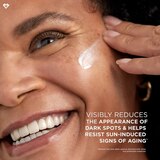 L'Oreal Paris Bright Reveal Broad Spectrum SPF 50 Invisible UV Sunscreen Lotion, thumbnail image
