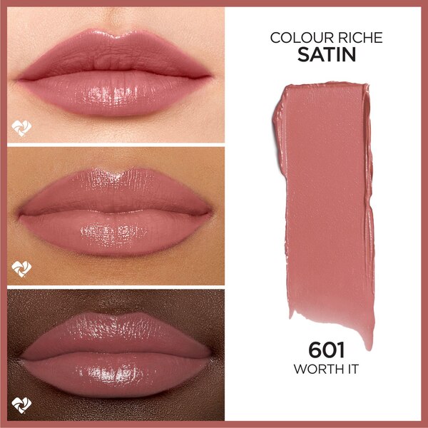 L'Oreal Paris Colour Riche Lip Color