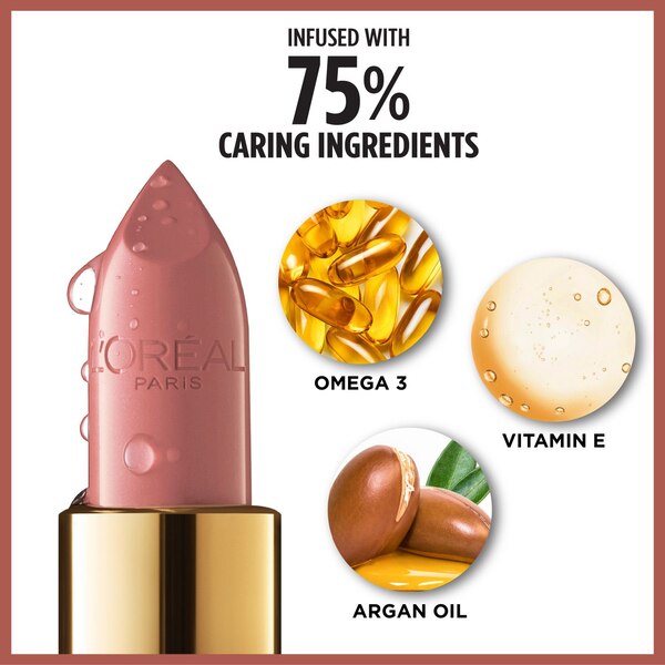 L'Oreal Paris Colour Riche Lip Color
