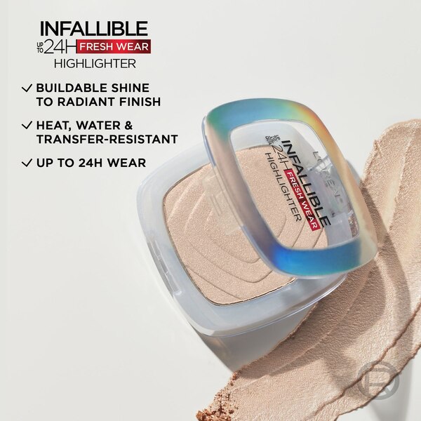 L'Oreal Paris Infallible Highlighter
