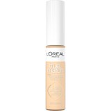L'Oréal Paris Radiant Serum Concealer with Hyaluronic Acid & Caffeine, .33 OZ, thumbnail image