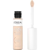 L'Oréal Paris Radiant Serum Concealer with Hyaluronic Acid & Caffeine, .33 OZ, thumbnail image