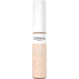 L'Oréal Paris Radiant Serum Concealer with Hyaluronic Acid & Caffeine, .33 OZ, thumbnail image