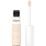 L'Oréal Paris Radiant Serum Concealer with Hyaluronic Acid & Caffeine, .33 OZ, thumbnail image