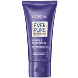 L'Oreal Paris EverPure Sulfate Free Purple Shampoo, thumbnail image