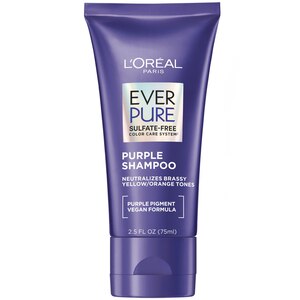 L'Oreal Paris EverPure Sulfate Free Purple Shampoo