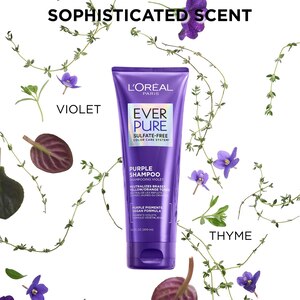 L'Oreal Paris EverPure Sulfate Free Purple Shampoo