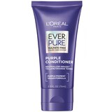 L'Oreal Paris EverPure Sulfate Free Purple Conditioner, 2.5 OZ, thumbnail image