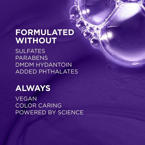 L'Oreal Paris EverPure Sulfate Free Purple Conditioner, 2.5 OZ