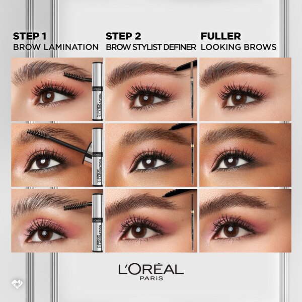 L'Oreal Paris Infallible 24HR Brow Lamination